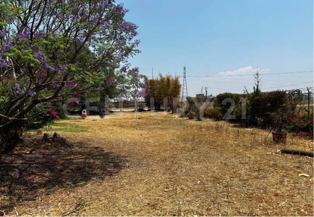 Terreno en Venta - 567m2 - Zona Federal Atlixco y San Andrés Cholula