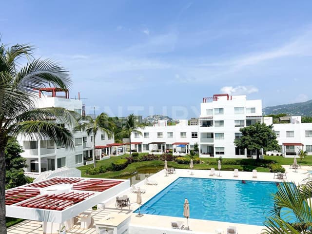 DEPARTAMENTO EN VENTA, FRACC. GRANJAS DEL MARQUES, EN ACAPULCO, GRO