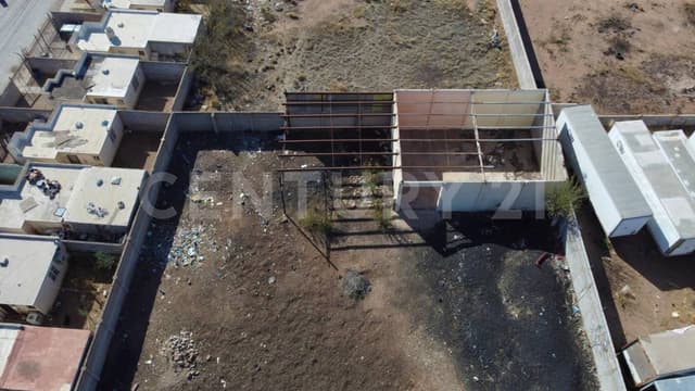 TERRENO EN VENTA EN FRACCIONAMIENTO SIERRA AZUL