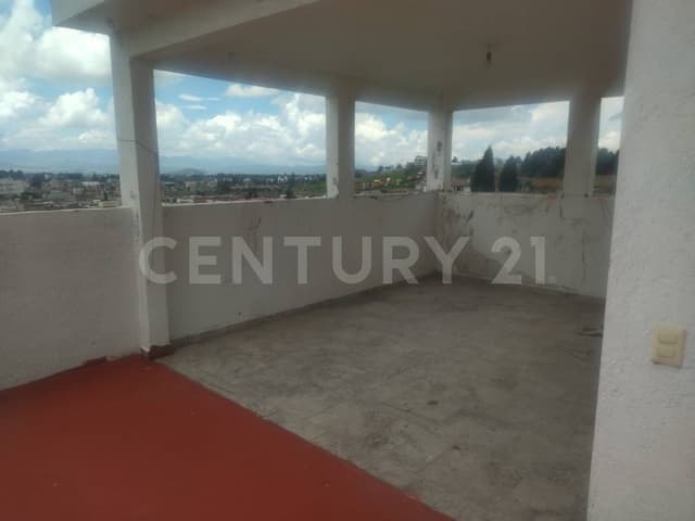 Departamento en Renta en Colonia La Michoacana, Metepec, Estado de México.