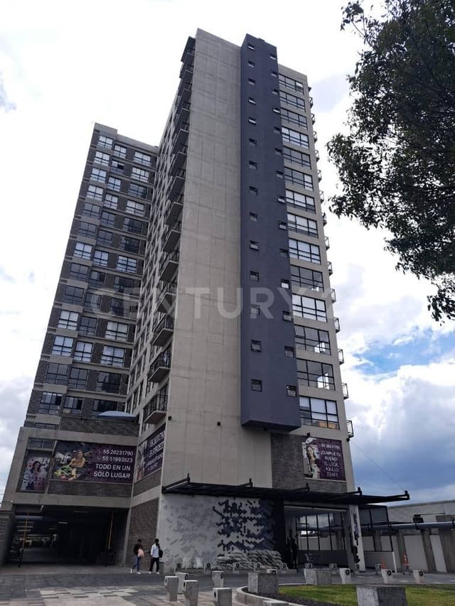 Departamento en RENTA, PRIME LIVING, Col Santa Ines, Azcapotzalco CD MEX