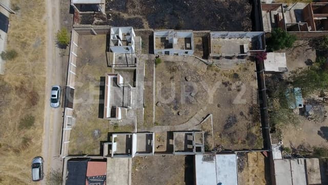 Terreno en venta en el Fraccionamiento Lomas de Tesistan de 1000m2