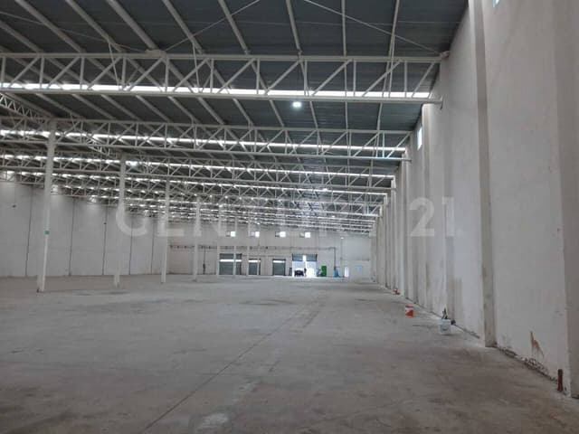 BODEGA EN RENTA EN EL MILAGRO, APODACA, NUEVO LEÓN