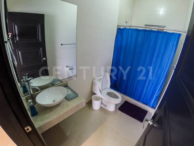 DEPARTAMENTO EN RENTA AMUEBLADO EN SELVANOVA EN PLAYA DEL CARMEN