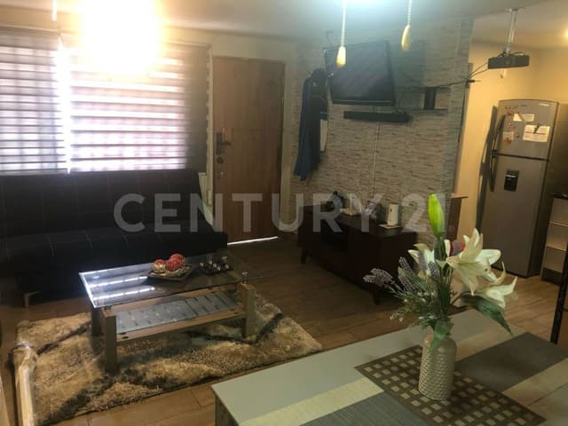 Renta de Departamento Amueblado San Francisco Xocotitla, Azcapotzalco