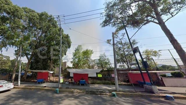 Terreno en Venta, Colonia CTM Culhuacán, Coyoacán, Ciudad de México.