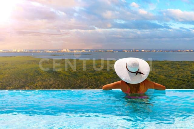 EXCLUSIVOS DEPARTAMENTOS SLS MARINA BEACH RESIDENCES CANCÚN