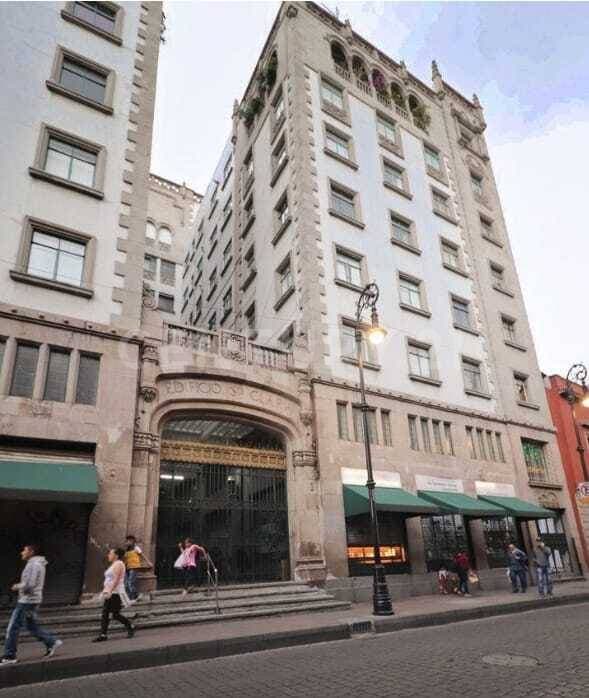 Departamento en Renta en Centro de la Ciudad de México, Cuauhtémoc.