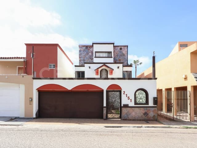 Venta de Casa en Playas de Tijuana, Sección El Dorado