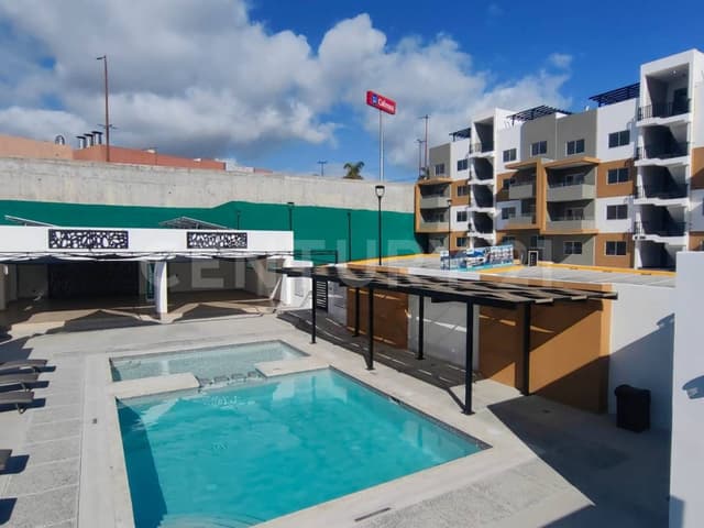 DEPARTAMENTO EN VENTA (5 MIN. SWAP MEET SIGLO XXI ) TIJUANA BC