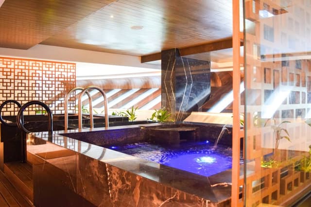 En Venta departamento de 3 recamaras en Shark Tower Puerto Cancun