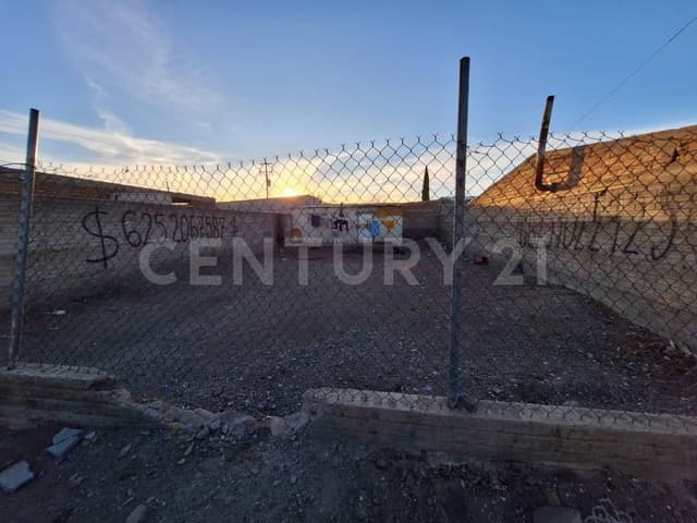 - EN VENTA TERRENO EN COL. MORELOS EN CD. CUAUHTEMOC, CHIH