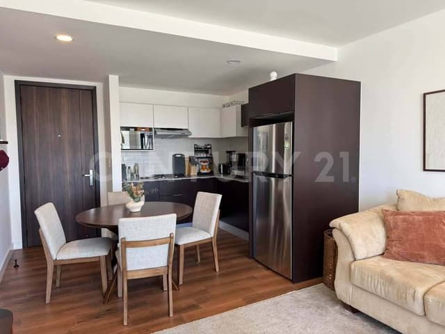 Departamento en renta en City Point, Tijuana, B.C.