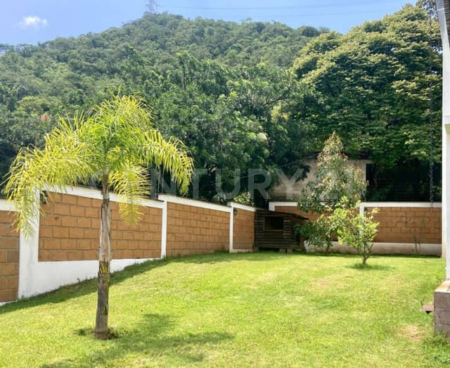 Casa en renta san Gaspar, Valle de Bravo