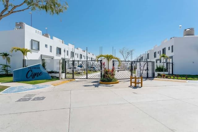 Fraccionamiento Paraíso Vallarta, Coto privado Cisne