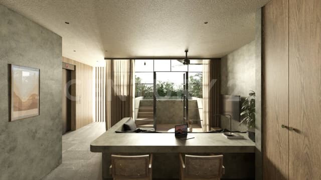 Departamento de 3 recamaras en Ambar Tulum