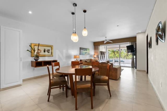 Casa de Lujo en El Tigre, Nuevo Nayarit Vistas al Golf y Amenidades Exclusivas