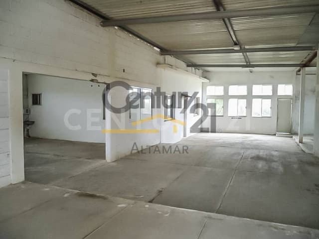 BODEGA INDUSTRIAL EN RENTA/ COL. MARTIN A. MARTINEZ, ALTAMIRA, TAMPS.