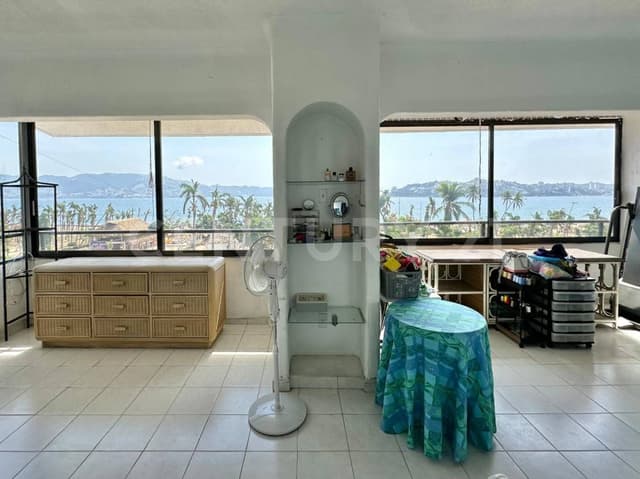 DEPARTAMENTO EN VENTA EN FRACCIONAMIENTO HORNOS, ACAPULCO, GRO.