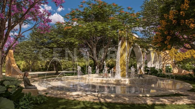 Lote 52 Estándar en Alma Izamal: