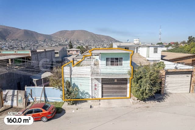 VENTA DE CASA DE 4 RECAMARAS EN COLONIA EJIDO FRANCISCO VILLA, TIJUANA BC