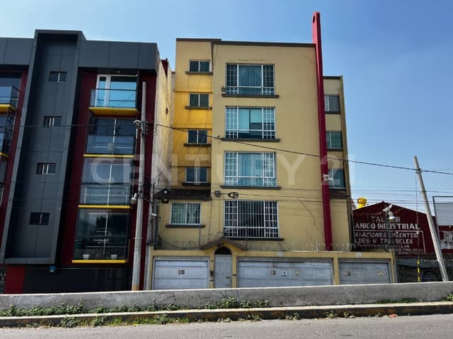 Departamento en Venta 18 min suburbano Tlanepantla