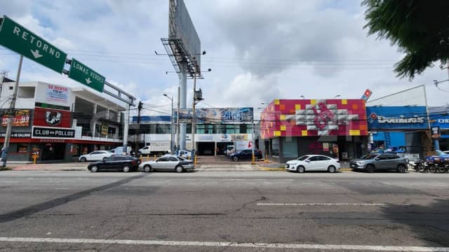 Local en Renta en Echegaray, Naucalpan, Estado de México.