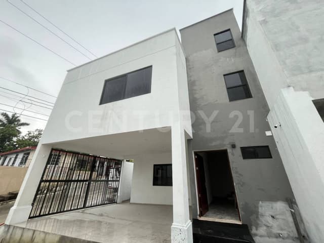 CASA EN COL OBRERA, TAMPICO