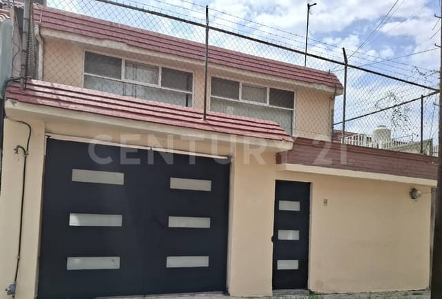 Casa en venta en Jacarandas, Tlalnepantla de Baz