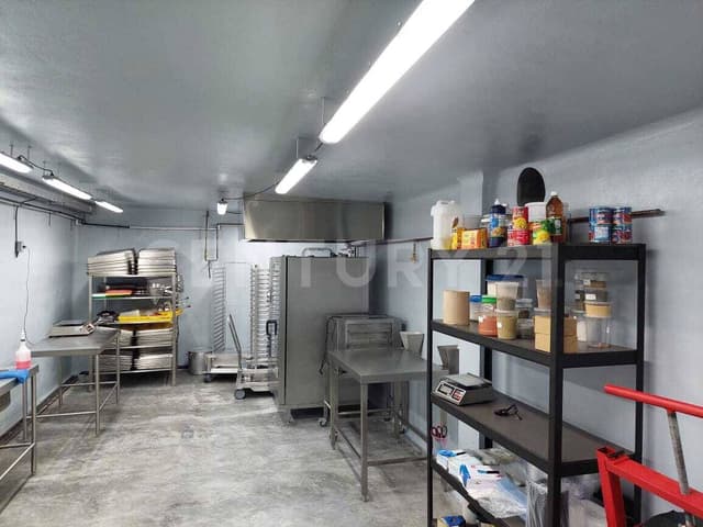 COCINA INDUSTRIAL EN RENTA, GUADALUPE, NUEVO LEON