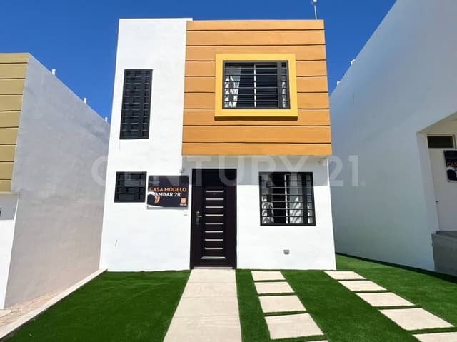 RCV-1331 Casas en VENTA en colonia Pacifico