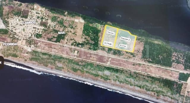 TERRENO INDUSTRIAL MANZANILLO NUEVO PUERTO DE CUYUTLAN F1