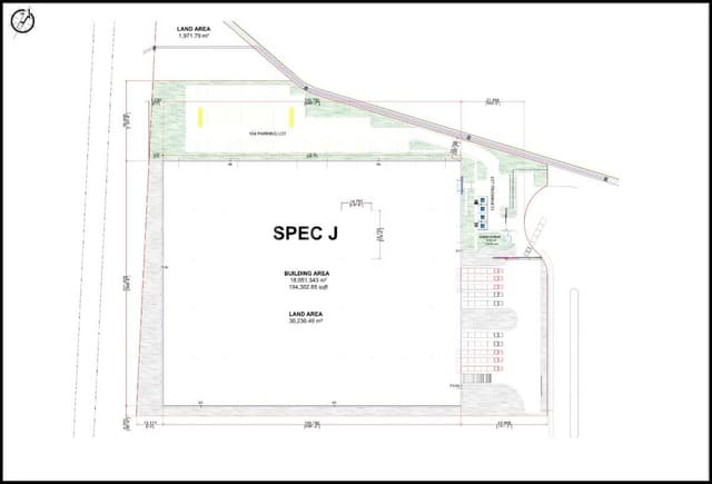 Nave Industrial en Renta en Apodaca Nuevo León
