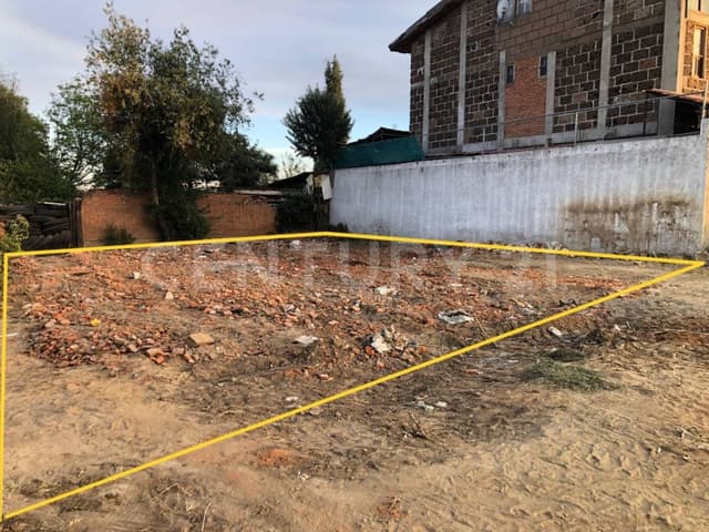 Terreno de 256 m2 en venta San Diego Cuachayotla, San Pedro Cholula