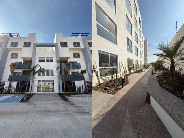 Departamento en Venta en Torre Tolosa, Villa de Pozos, S.L.P.