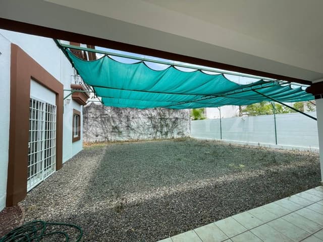 Casa en renta residencial montecarlo