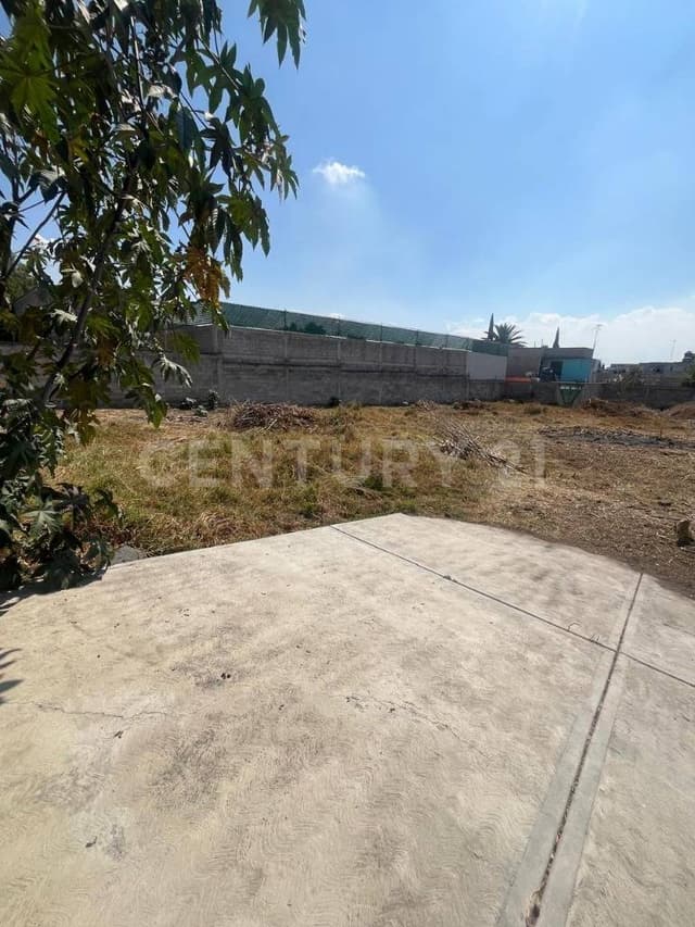 SE VENDE TERRENO EN LOS REYES ACAQUILPAN CENTRO, LA PAZ ESTADO DE MEXICO