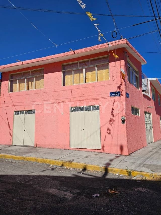 Oportunidad de inversión en esquina – Colonia Jesús Romero, Morelia