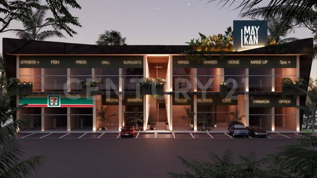 Venta de local en Mayakoba, Playa Del Carmen, Q. Roo OFC08623