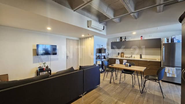 Departamento en Venta en Barrio W, Centro, Monterrey