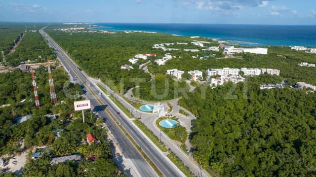 Departamento SEASUN CONDOS Akumal, Riviera Maya