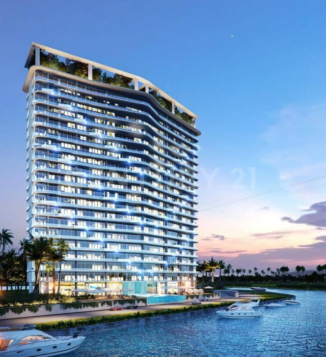 EXCLUSIVOS DEPARTAMENTOS SLS MARINA BEACH RESIDENCES CANCÚN