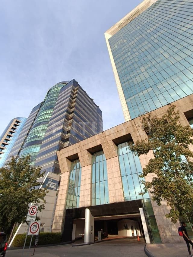 Oficinas AAA en Renta, Paseo de la Reforma, Lomas Altas, Miguel Hidalgo, CDMX.
