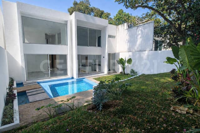Casa en venta, Lomas de Cuernavaca