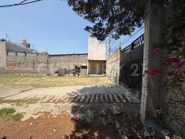 Terreno en Venta en Atizapán de Zaragoza