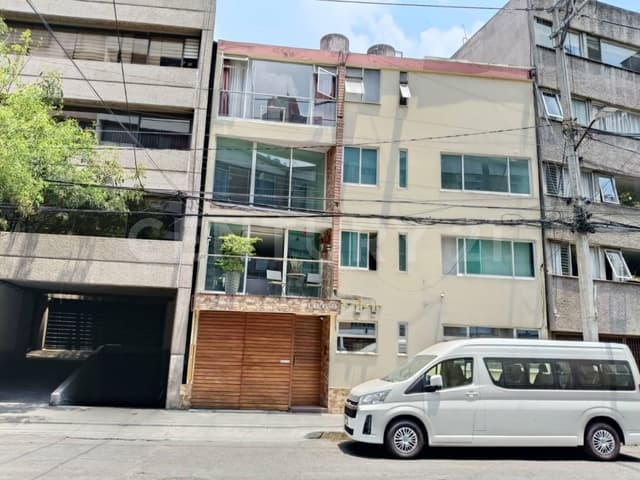 Venta a 2 Calles Rio Mixcoac