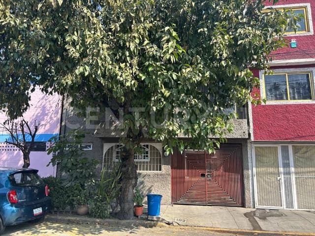 Casa Duplex en Venta en los Reyes Ixtacala, Tlalnepantla, Mex.