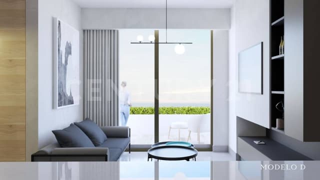 DEPARTAMENTO EN PREVENTA EN AV DEL MAR MAZATLÁN SINALOA