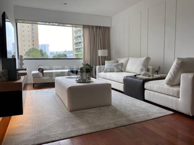 Departamento en venta en Vista del Campo, Santa Fe, Cuajimalpa de Morelos