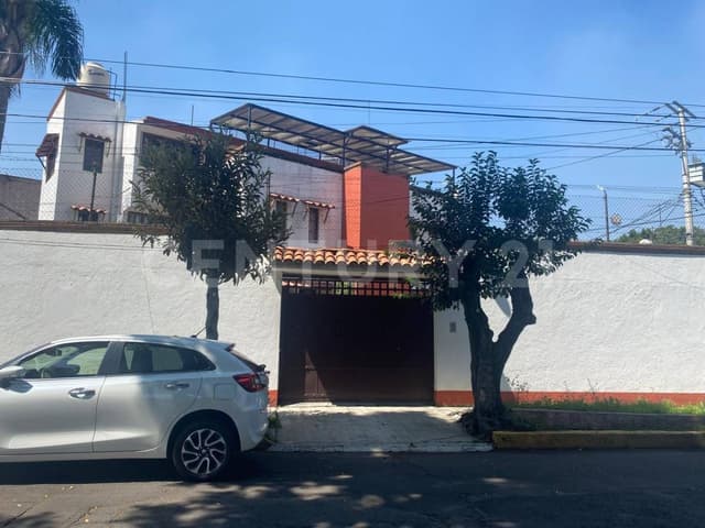 Casa en venta Prado Coapa